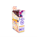 High Hemp Organic Wraps |8888 (GUM)| Tobacco-Free Hemp Blunt Wraps