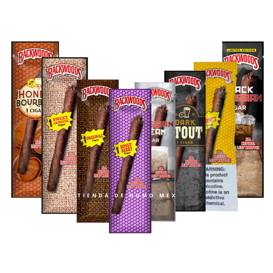 BACKWOODS SINGLE VARIEDAD