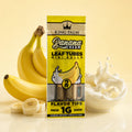 KING PALM  BANANA CREAM 2 PIEZAS