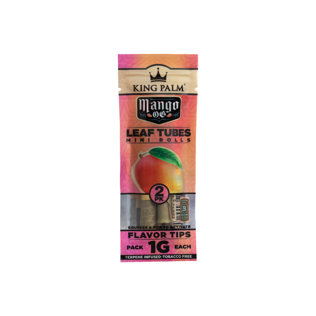 KING PALM MANGO OG 2 PIEZAS