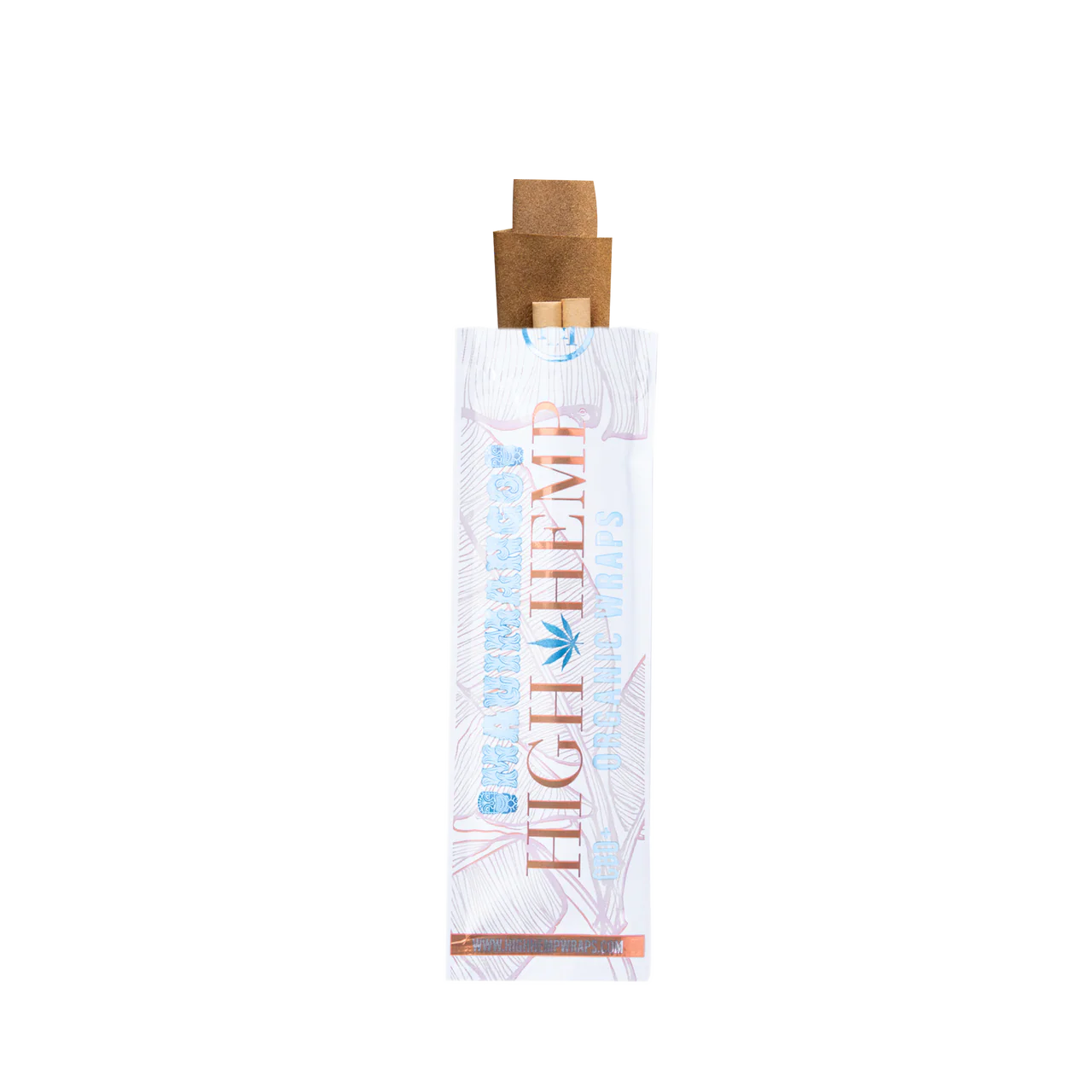 High Hemp Organic Wraps |Maui Mango| Tobacco-Free Hemp Blunt Wraps