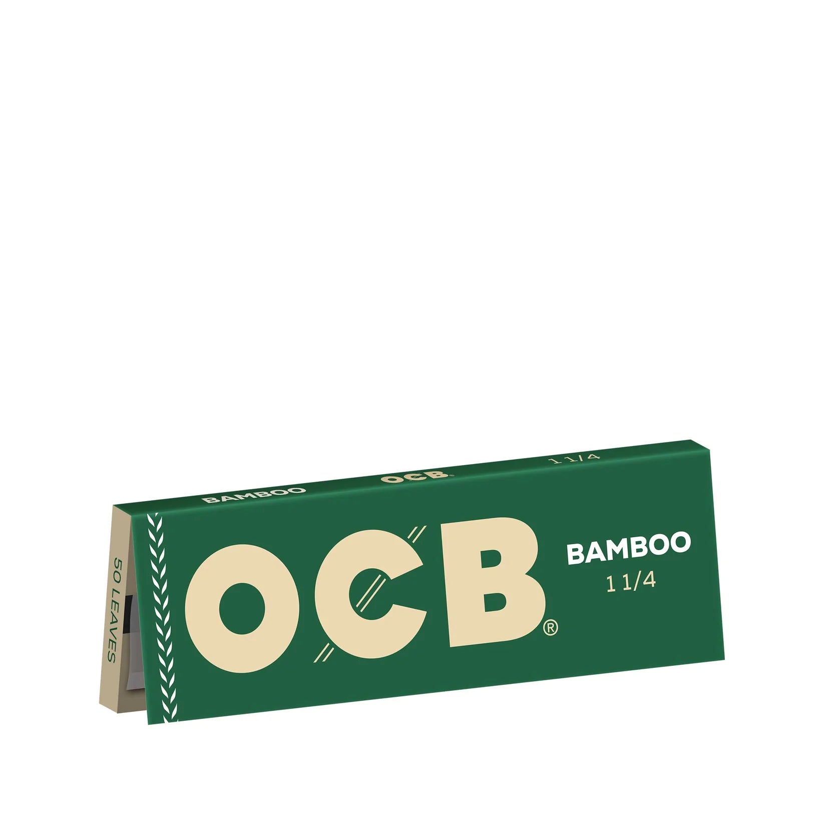 OCB Bamboo 1¼ Rolling Papers