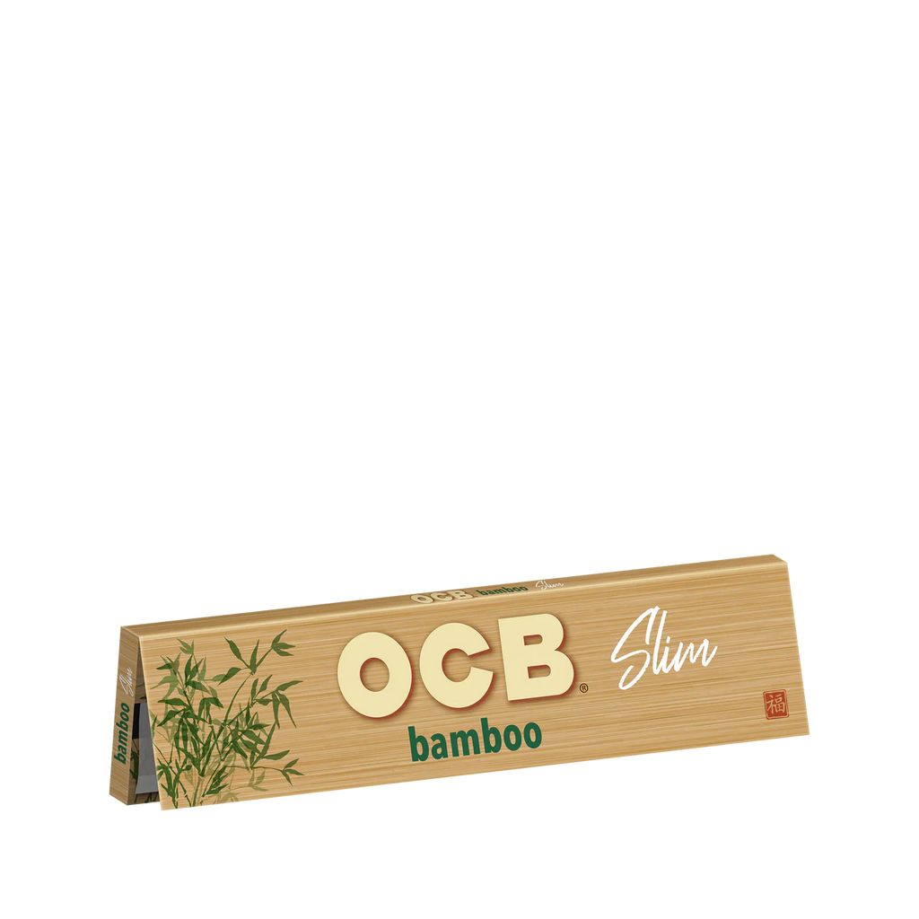 OCB Bamboo King Slim Rolling Papers