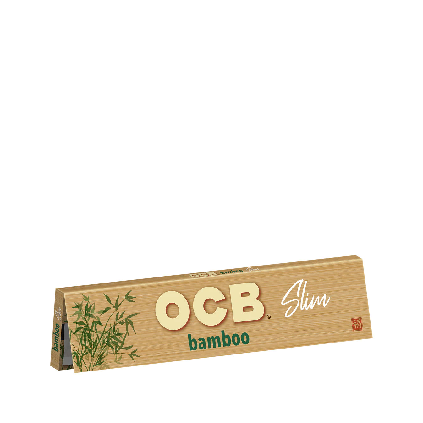 OCB Bamboo King Slim Rolling Papers