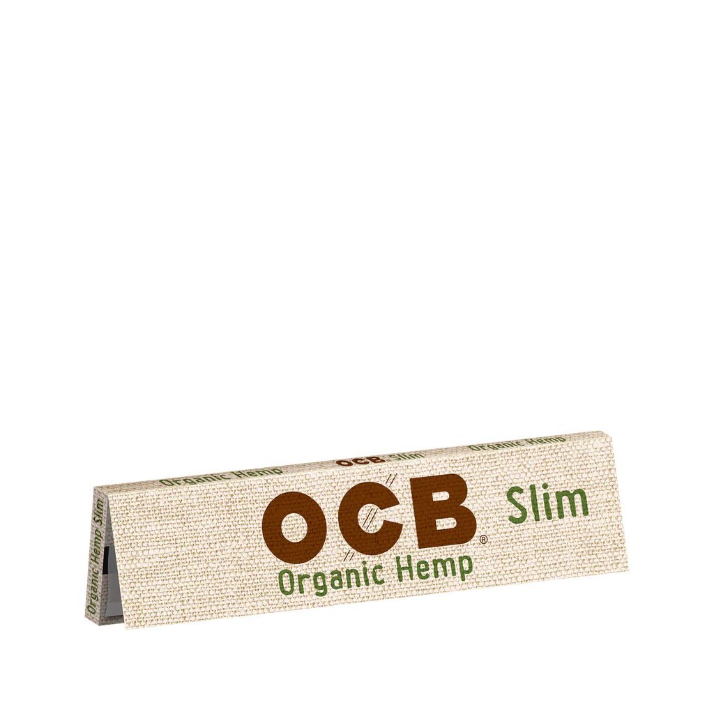 OCB Organic Hemp Slim Rolling Papers