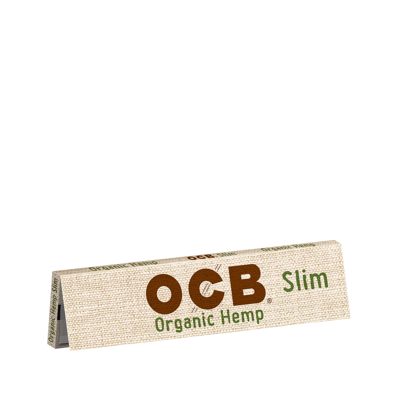 OCB Organic Hemp Slim Rolling Papers