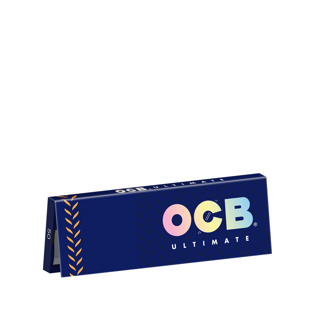 OCB Ultimate 1¼ Rolling Papers