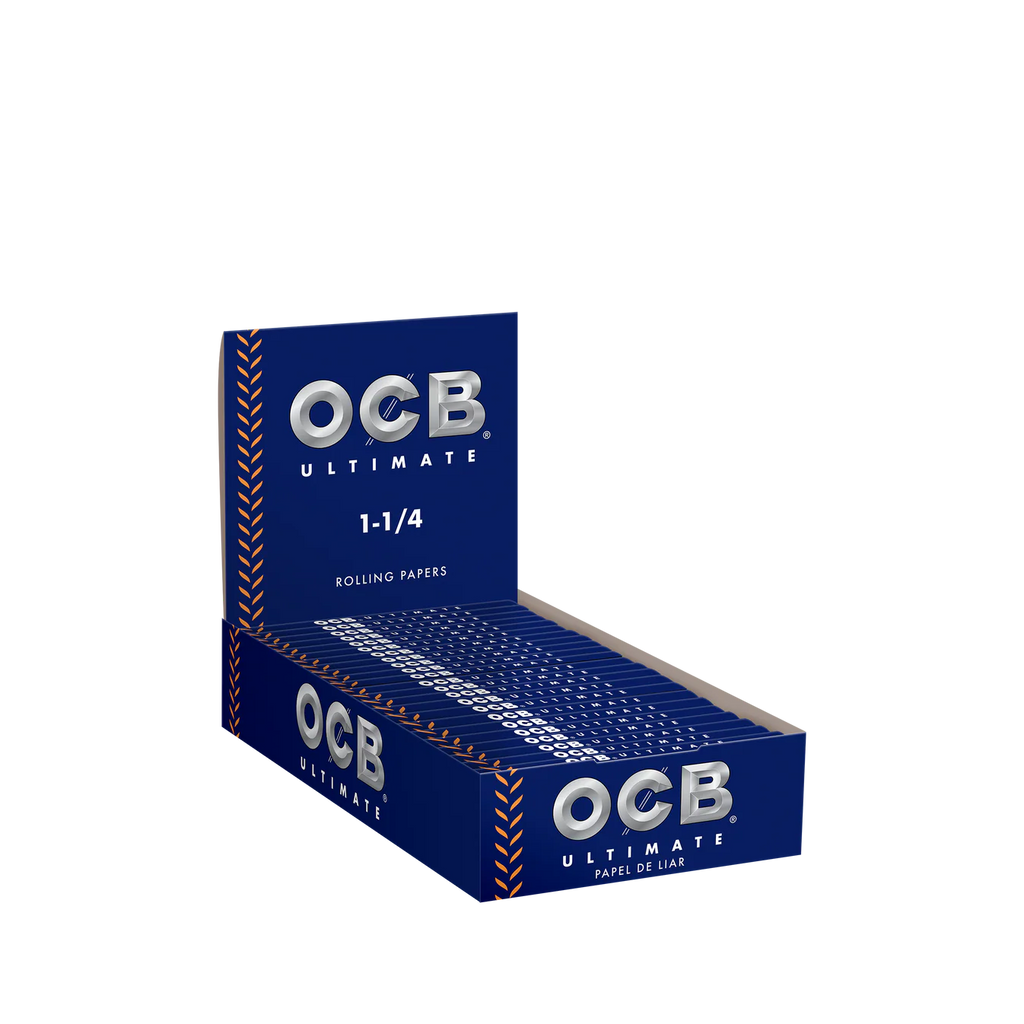 OCB Ultimate 1¼ Rolling Papers