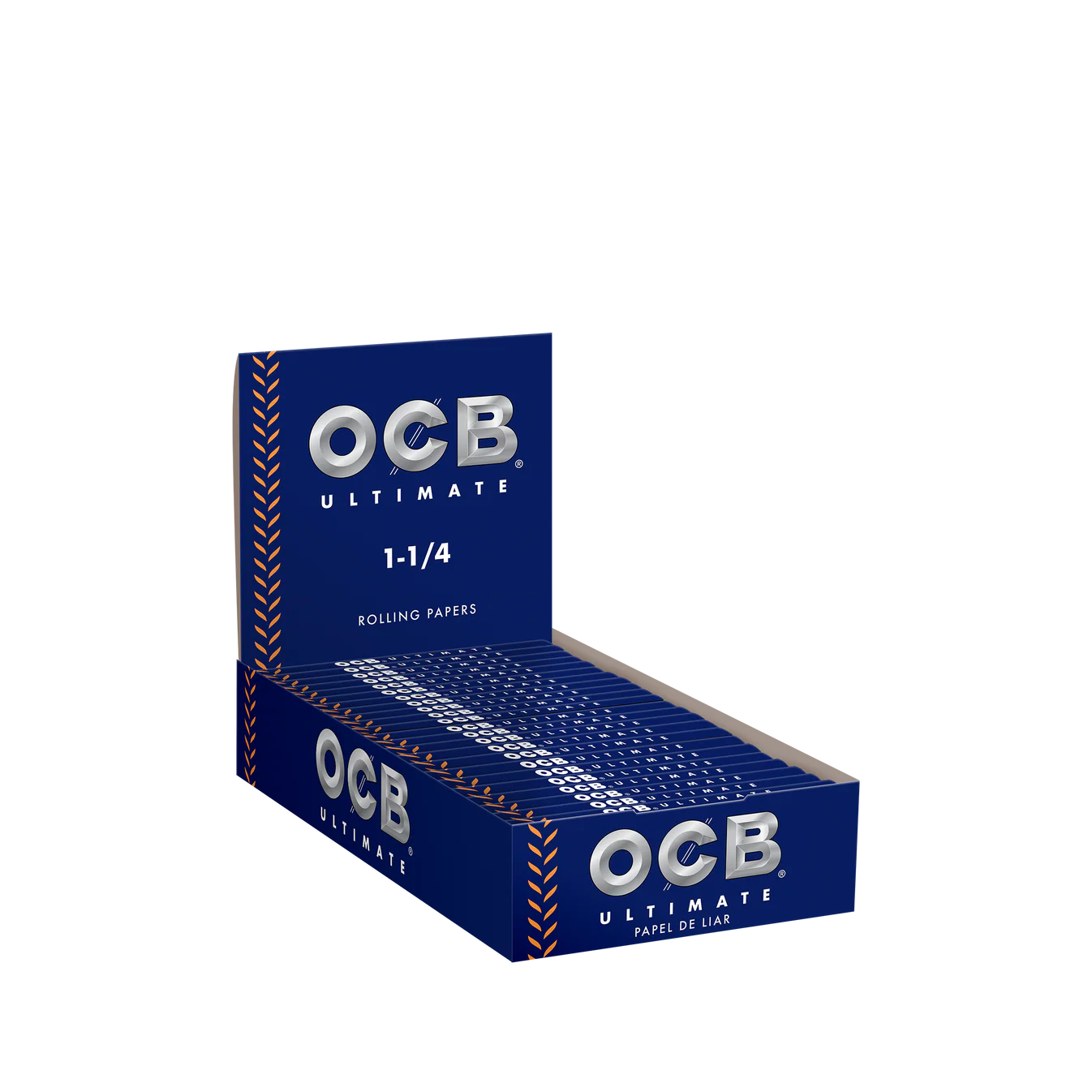 OCB Ultimate 1¼ Rolling Papers