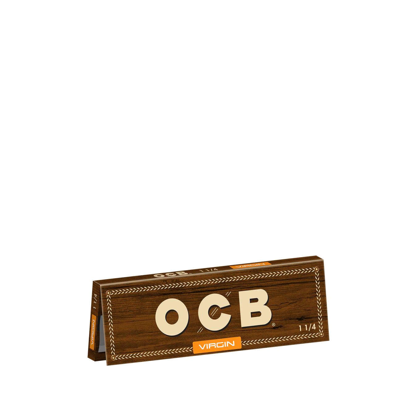 OCB Unbleached 1¼ Rolling Papers