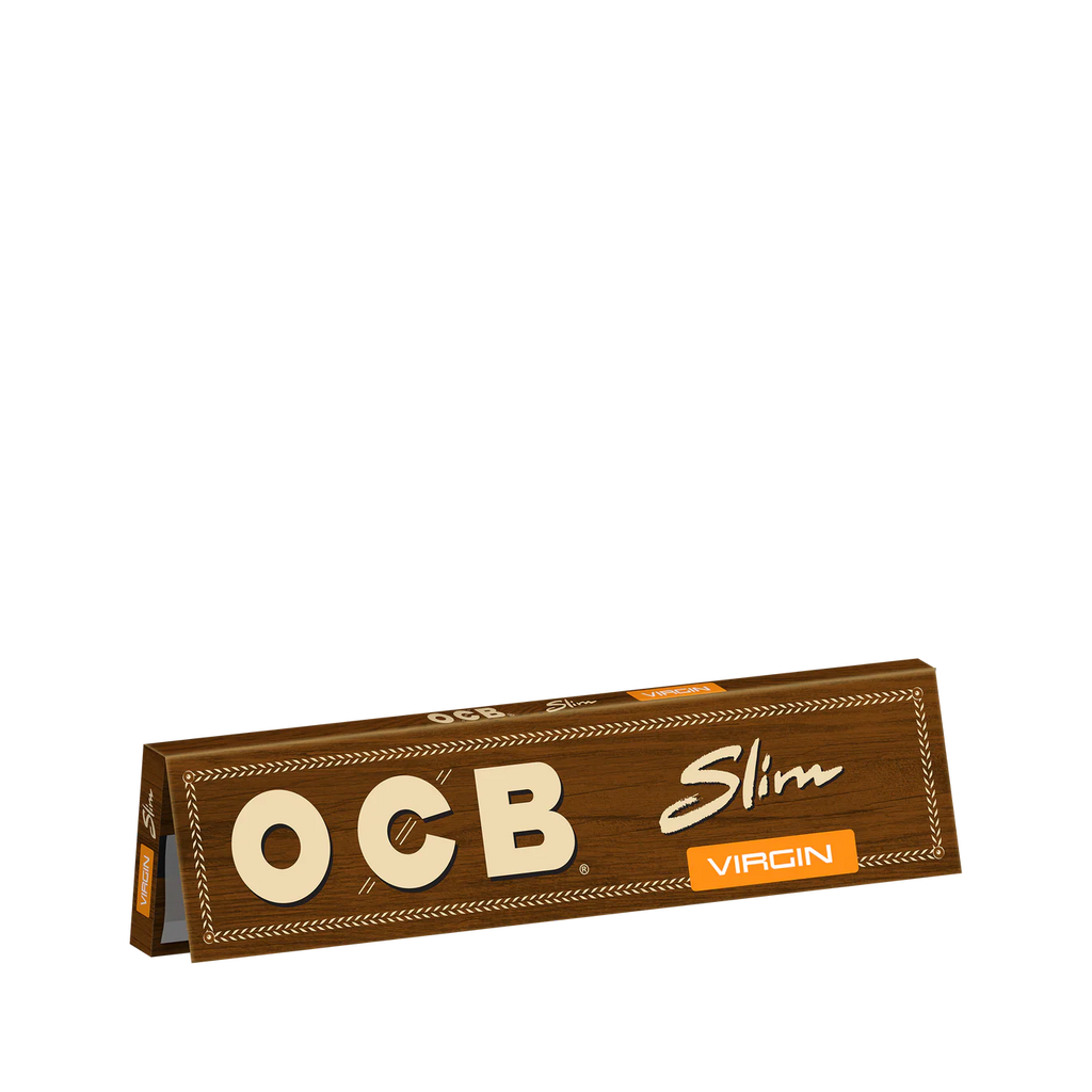 OCB Unbleached King Slim Rolling Papers
