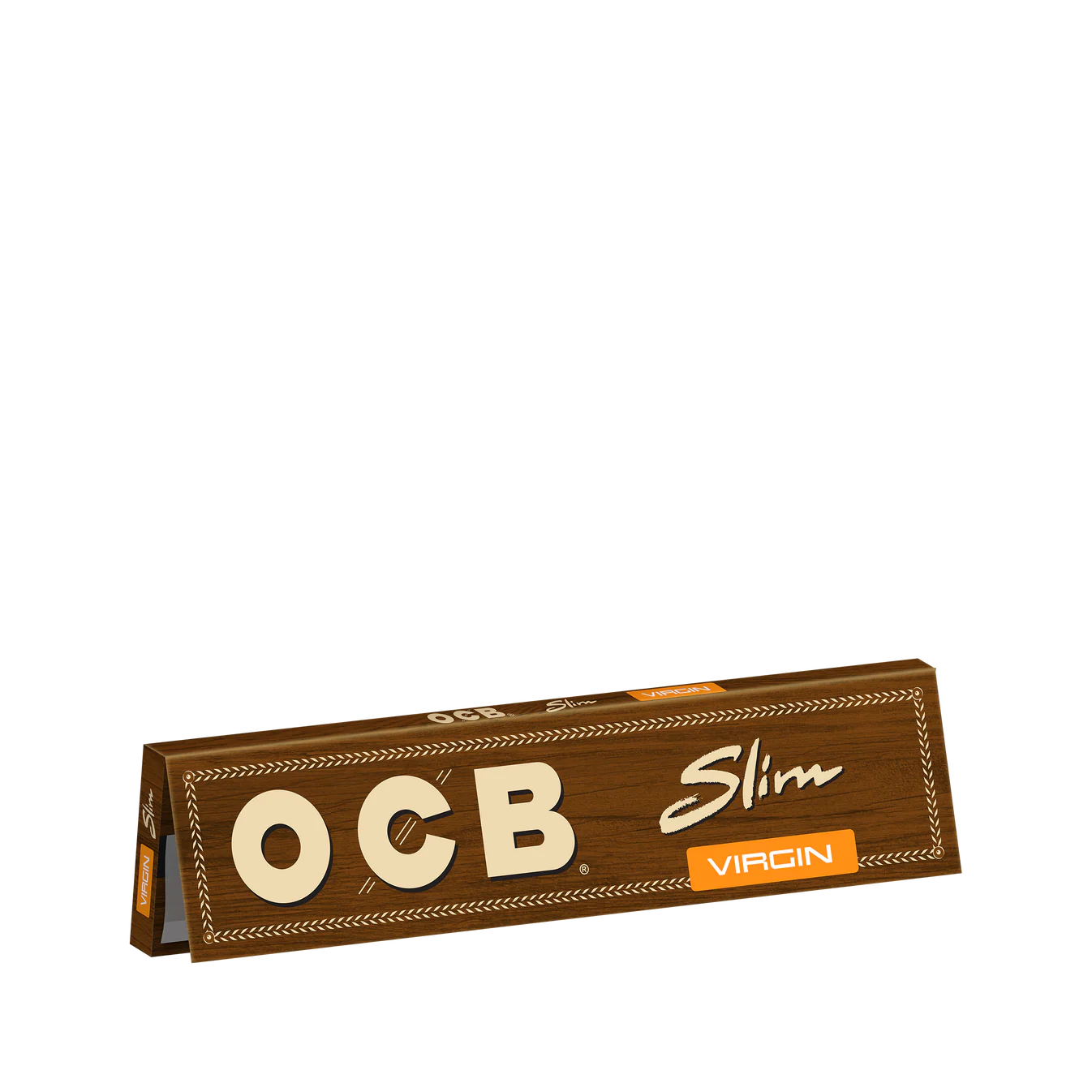 OCB Unbleached King Slim Rolling Papers