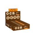 OCB Unbleached King Slim Rolling Papers