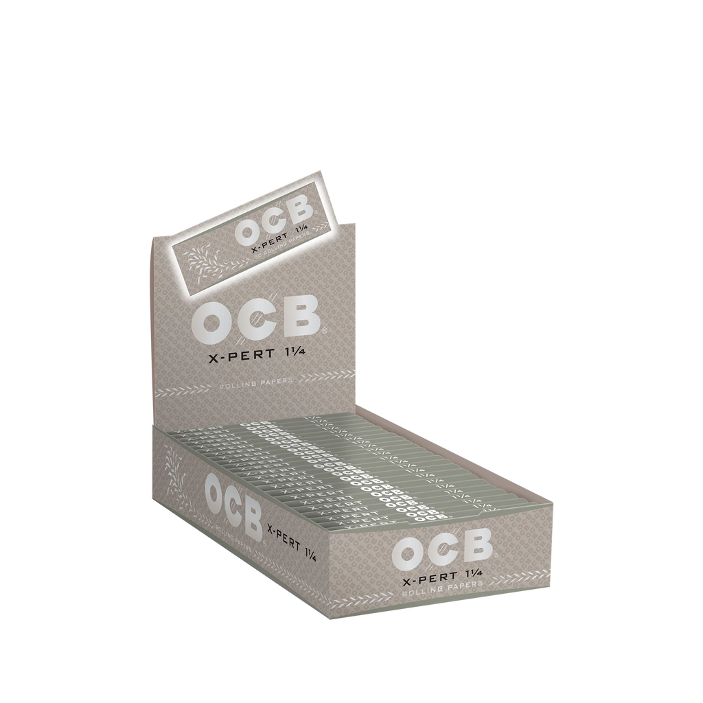 OCB  X-Pert 1¼ ROLLING PAPERS