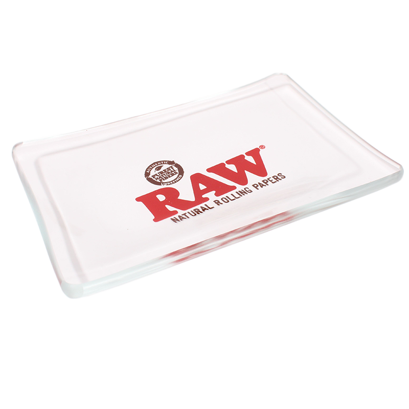 RAW Glass Rolling Tray