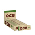 OCB Organic Hemp 1¼ Rolling Papers 50 HOJAS