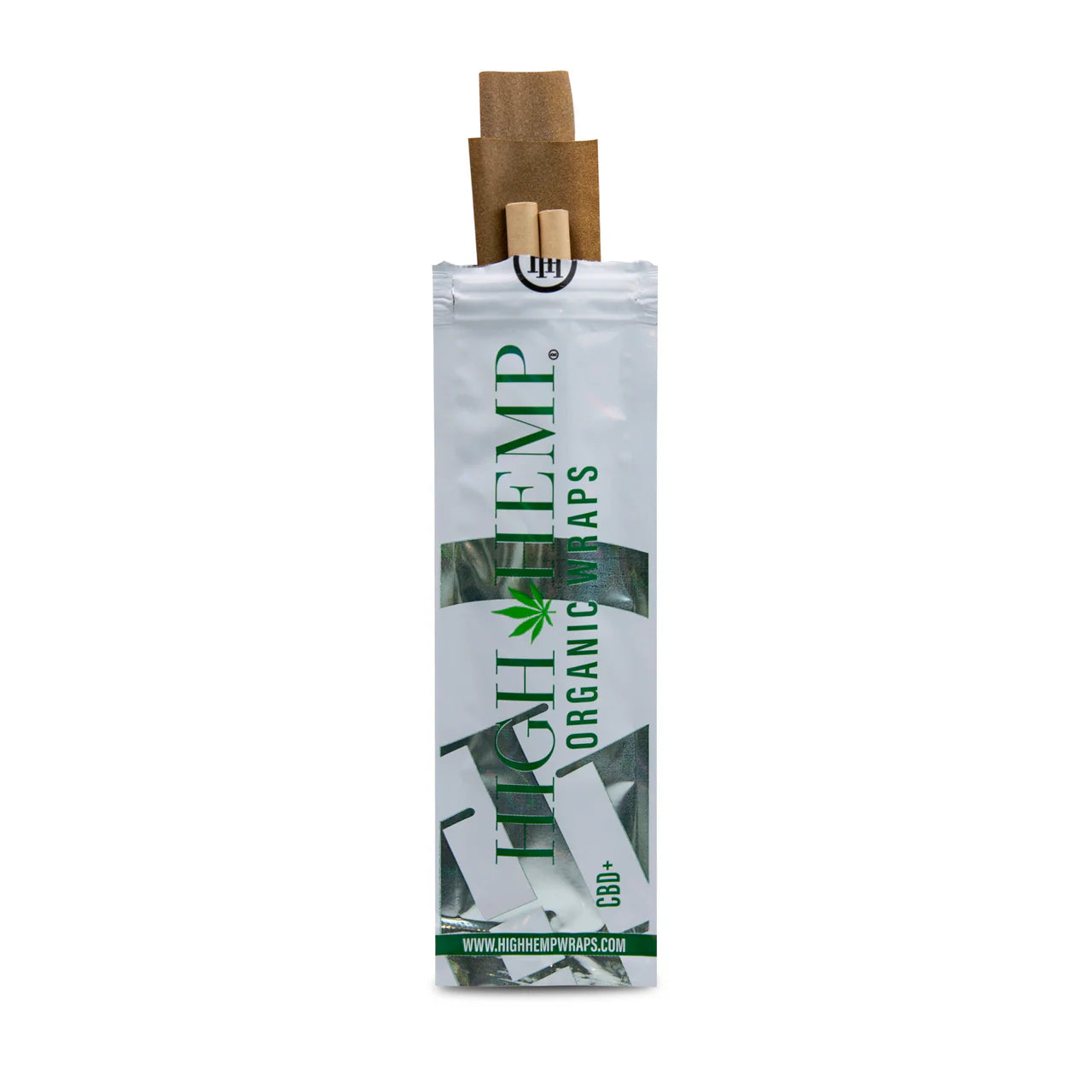 High Hemp Organic Wraps |Original| Tobacco-Free Hemp Blunt Wraps