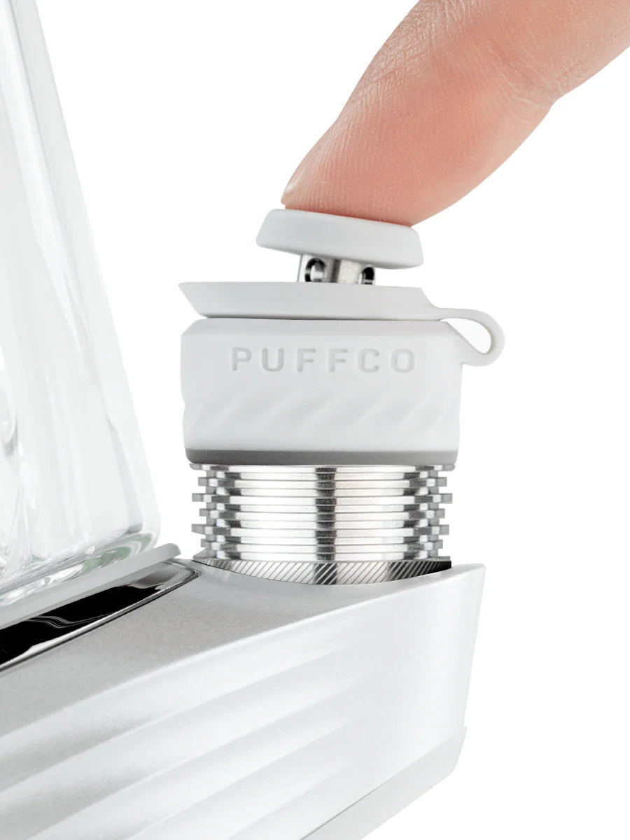 Puffco Peak Pro 3DXL Pearl White