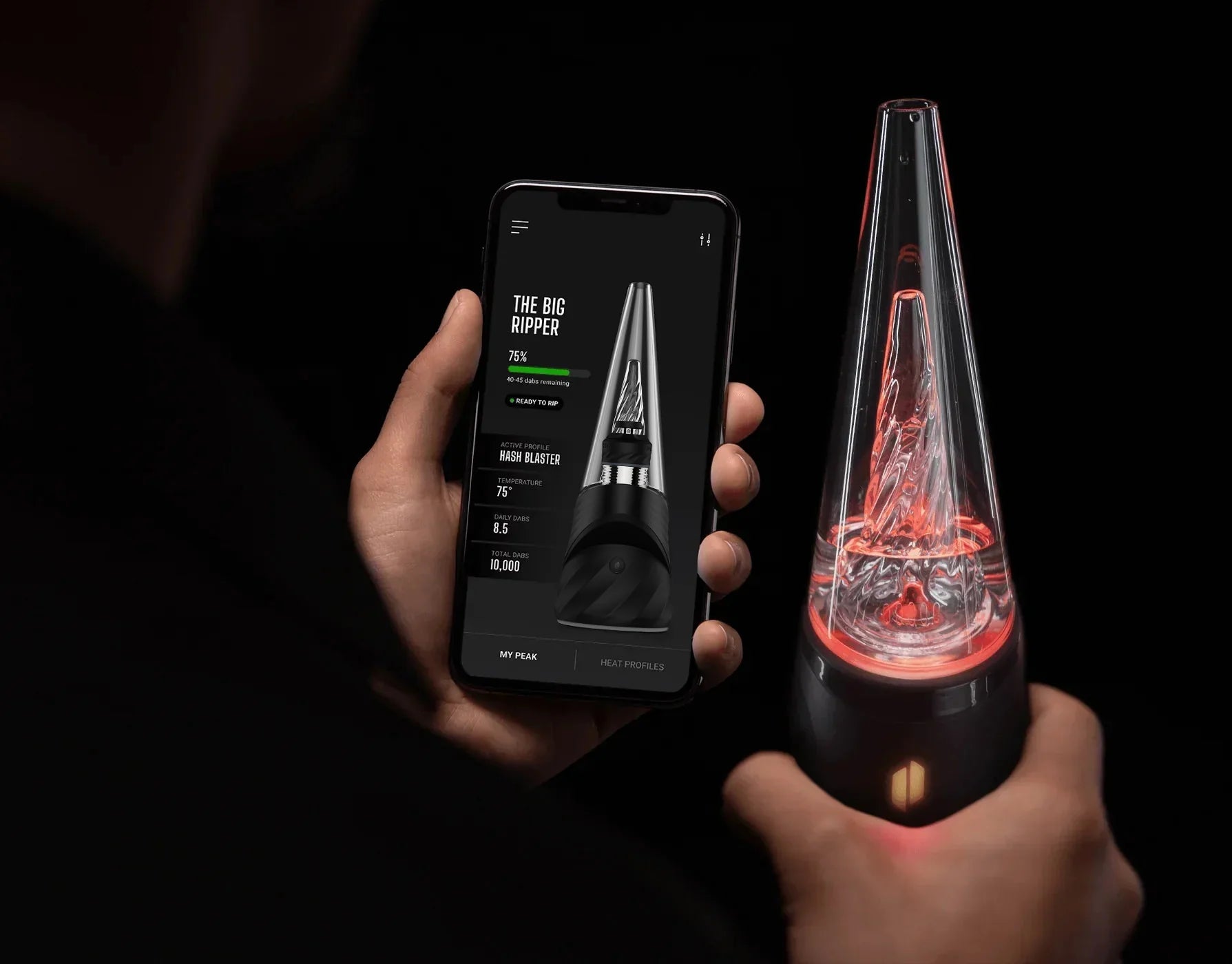 Puffco Peak Pro 3DXL ONYX