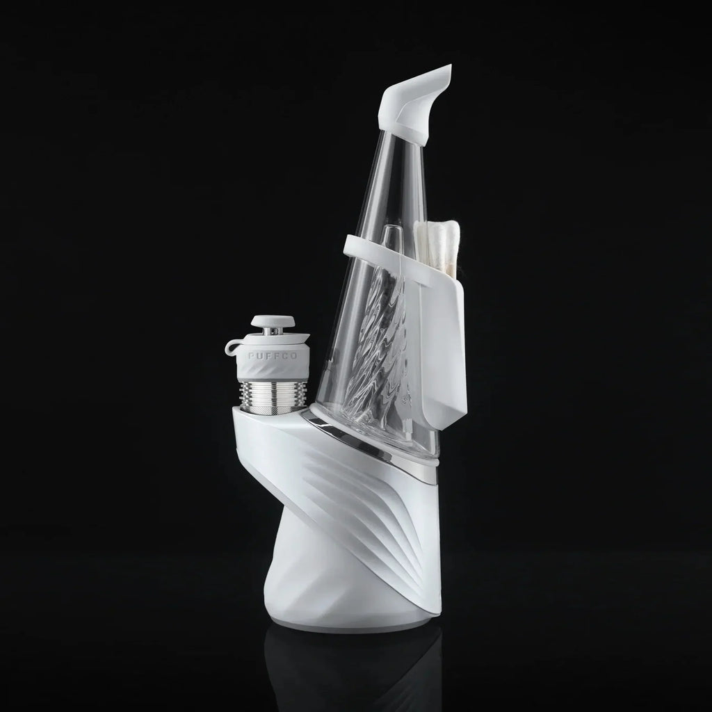 Puffco Peak Pro 3DXL Pearl White