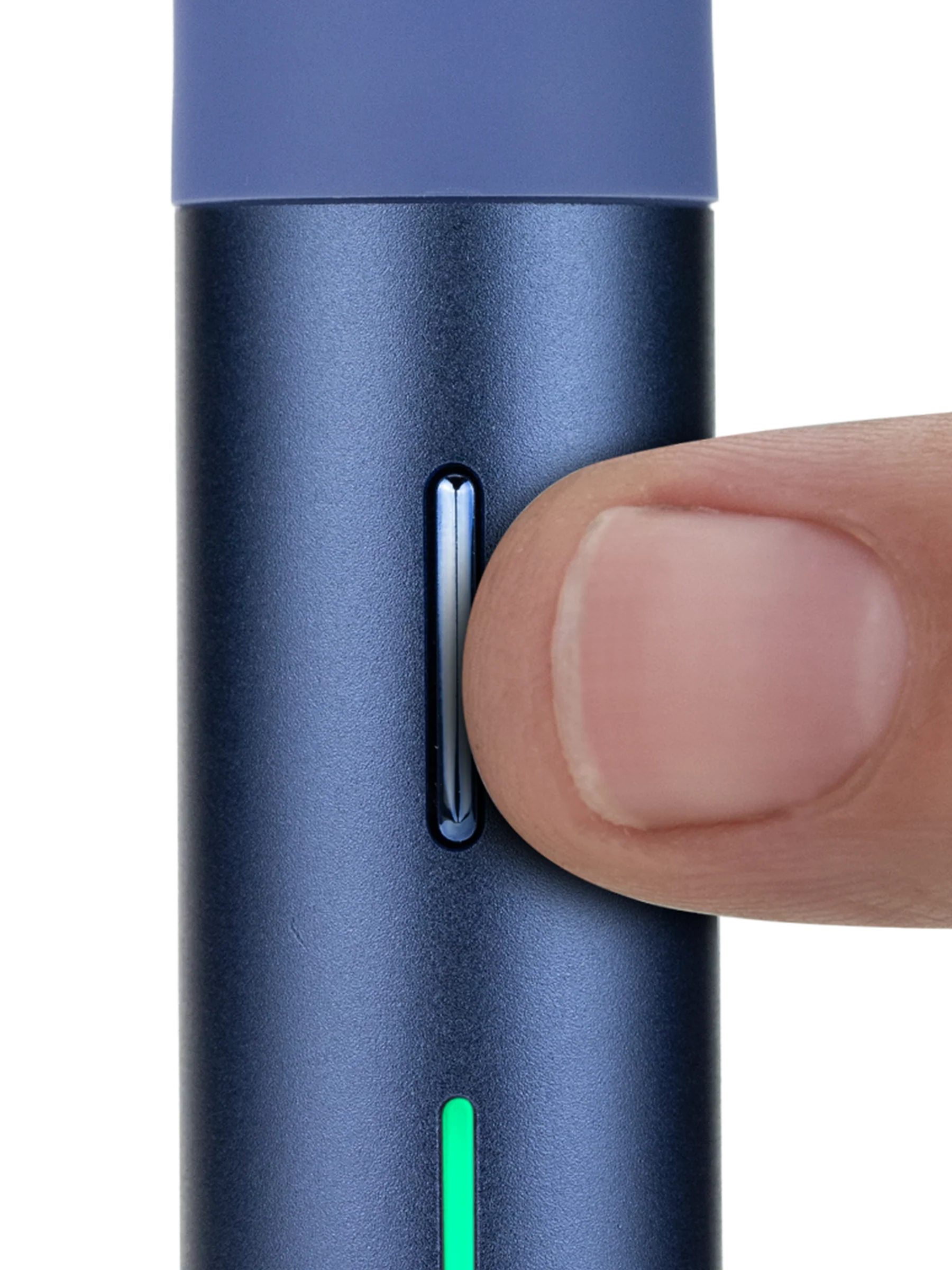 Puffco Pivot Sapphire