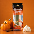 KING PALM PUMPKIN CREAM 2 PIEZAS