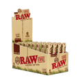 RAW Organic Hemp 1¼ Cones