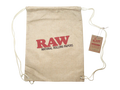 RAW Drawstring Bag