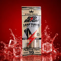KING PALM RED ENERGY 2 PIEZAS