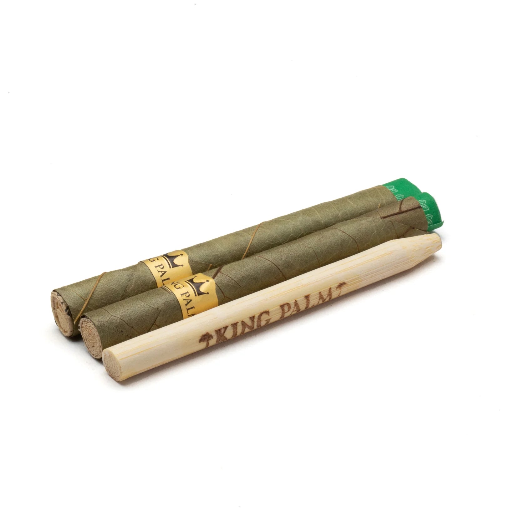 KING PALM BERRY TERPS 2 PIEZAS