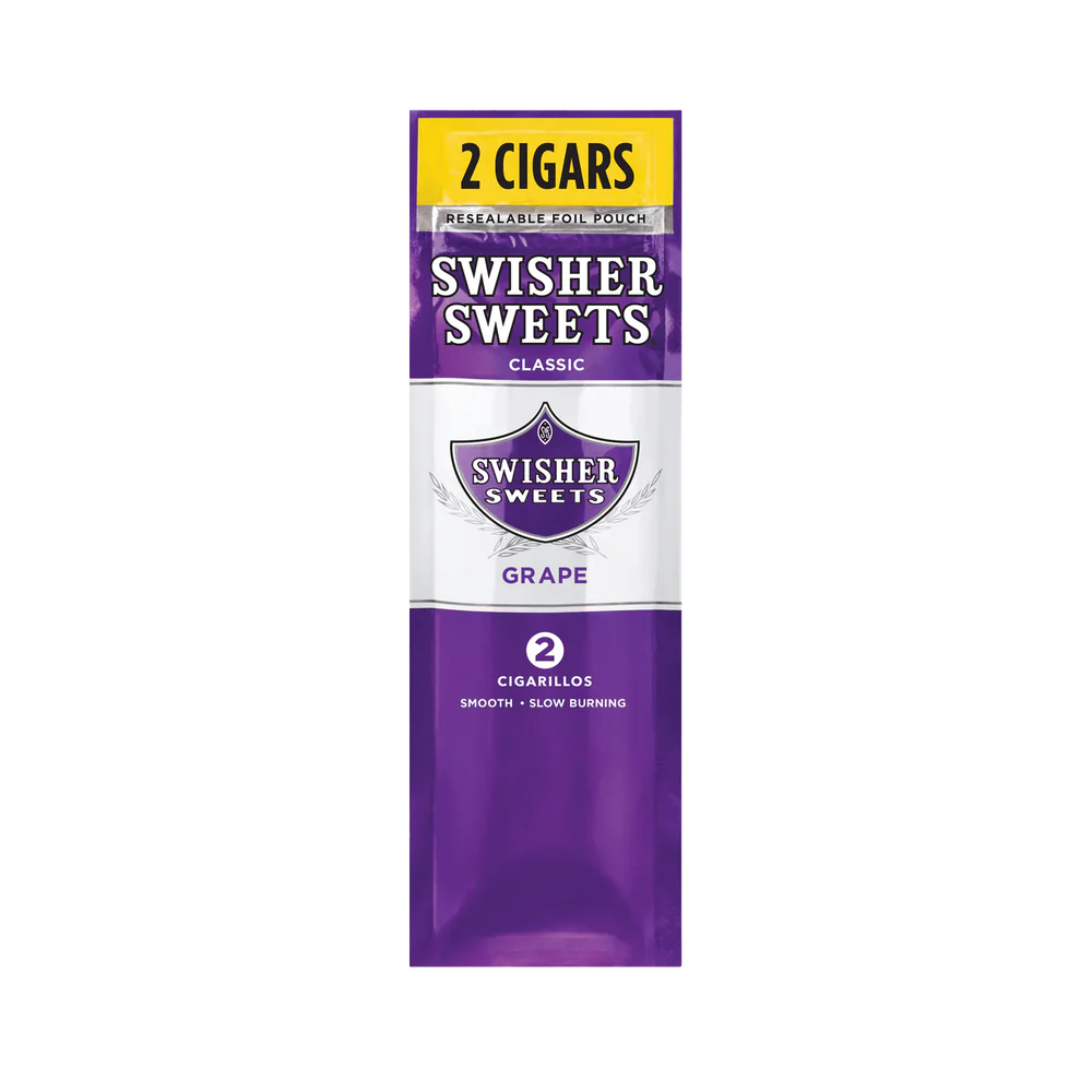 SWISHER SWEET GRAPE