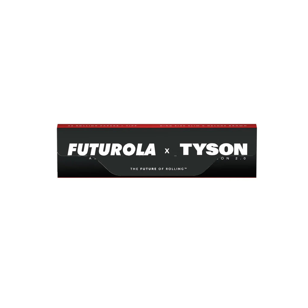 FUTUROLA X TYSON X PAPEL DE LIAR + FILTROSS KING S