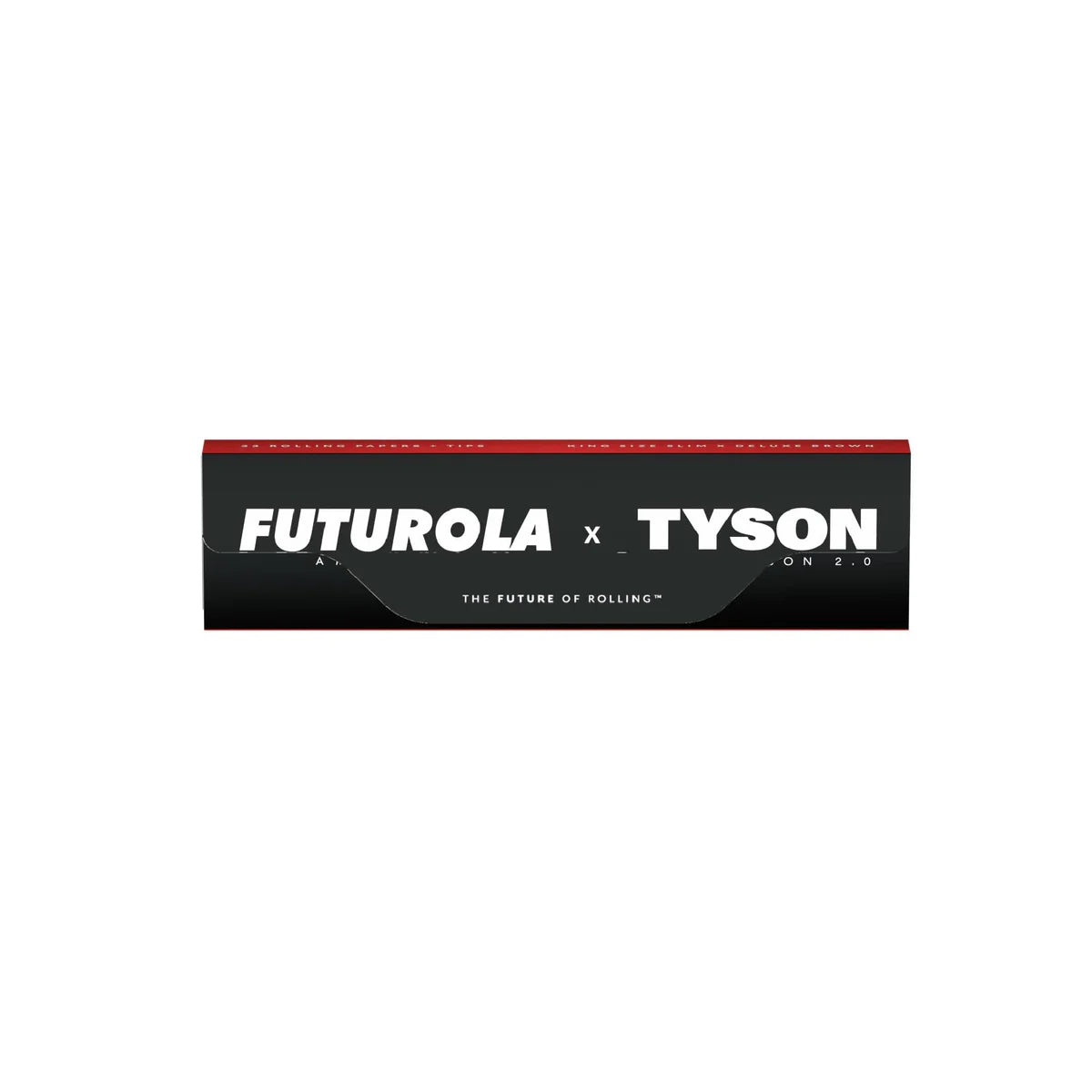 FUTUROLA X TYSON X PAPEL DE LIAR + FILTROSS KING S