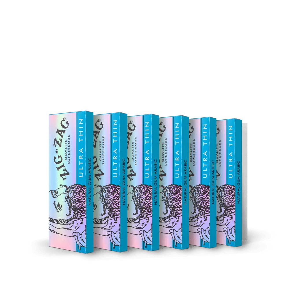 ZIG-ZACK  ULTRA THIN 1 1/4