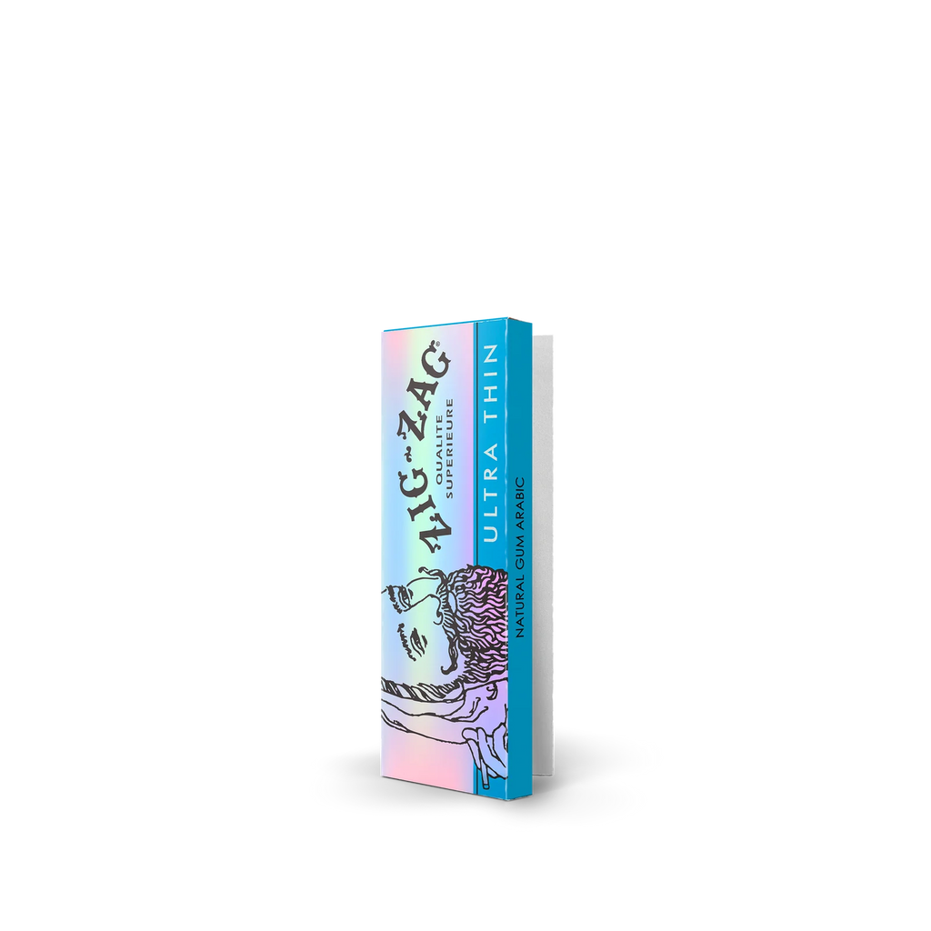 ZIG-ZACK  ULTRA THIN 1 1/4