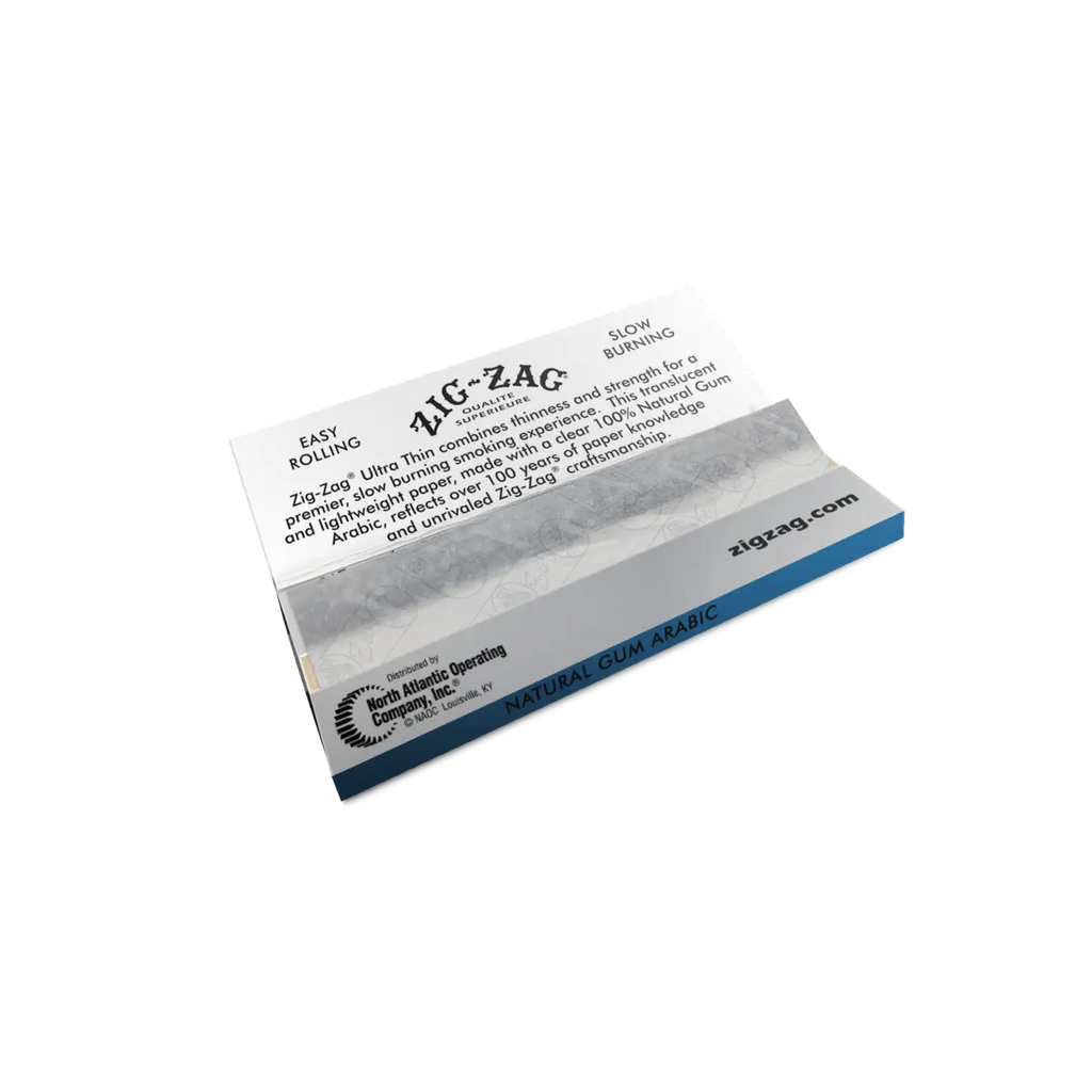 ZIG-ZACK  ULTRA THIN 1 1/4