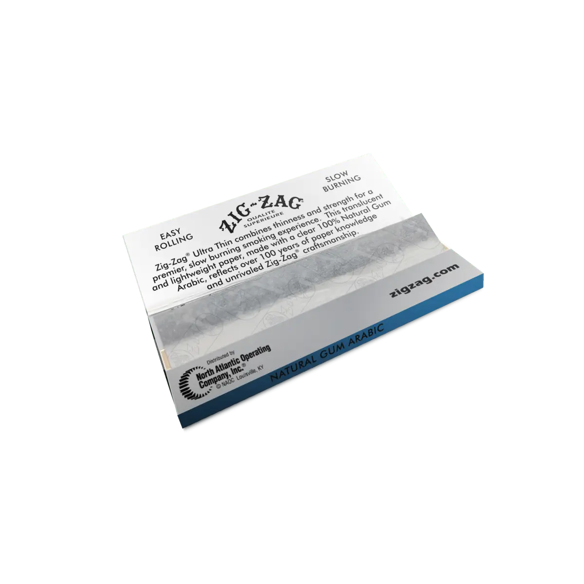 ZIG-ZACK  ULTRA THIN 1 1/4