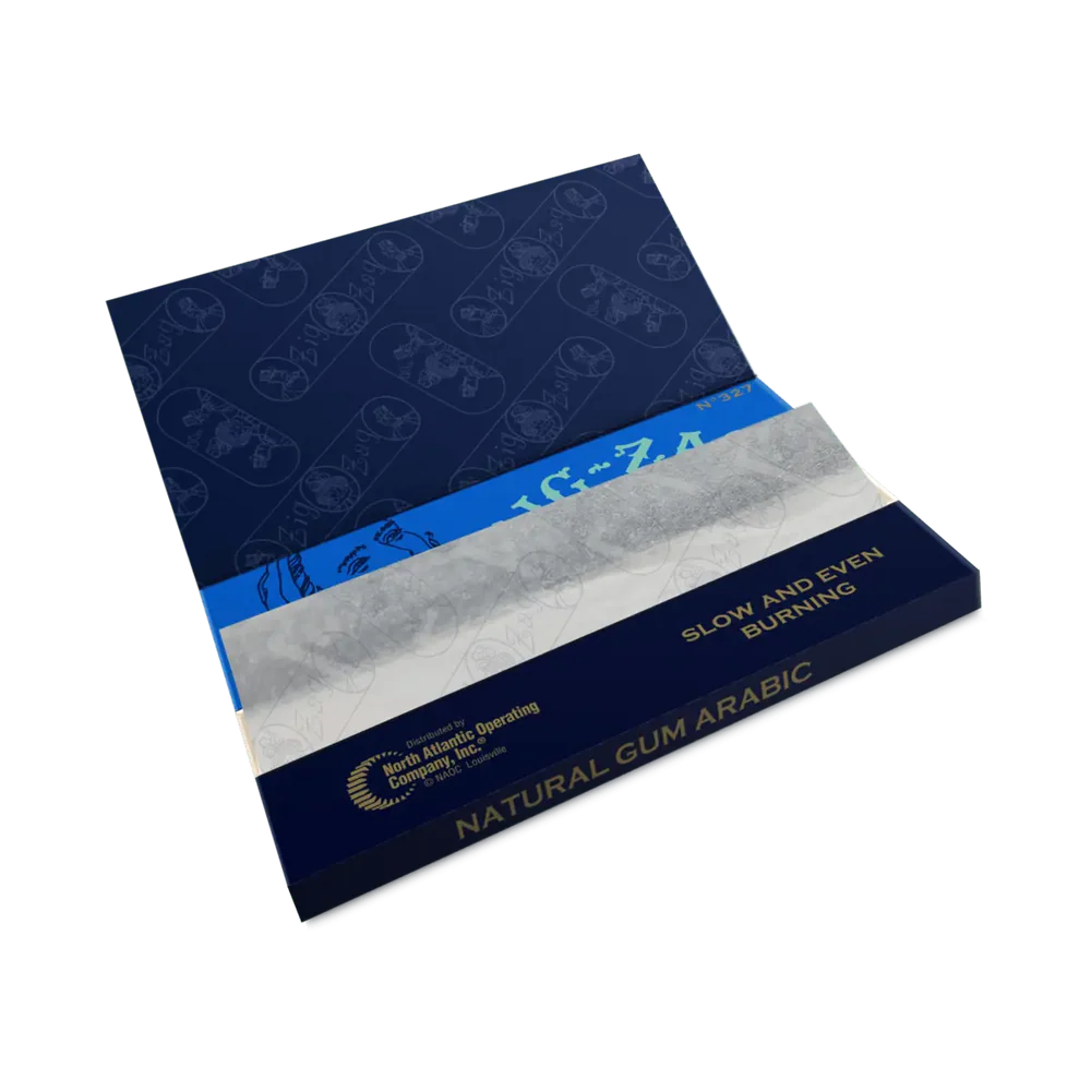 ZIG-ZAG  ULTRA THIN PAPERS 1 1/2