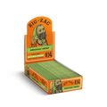 ZIG-ZACK ORGANIC HEMP PAPERS 1 1/4