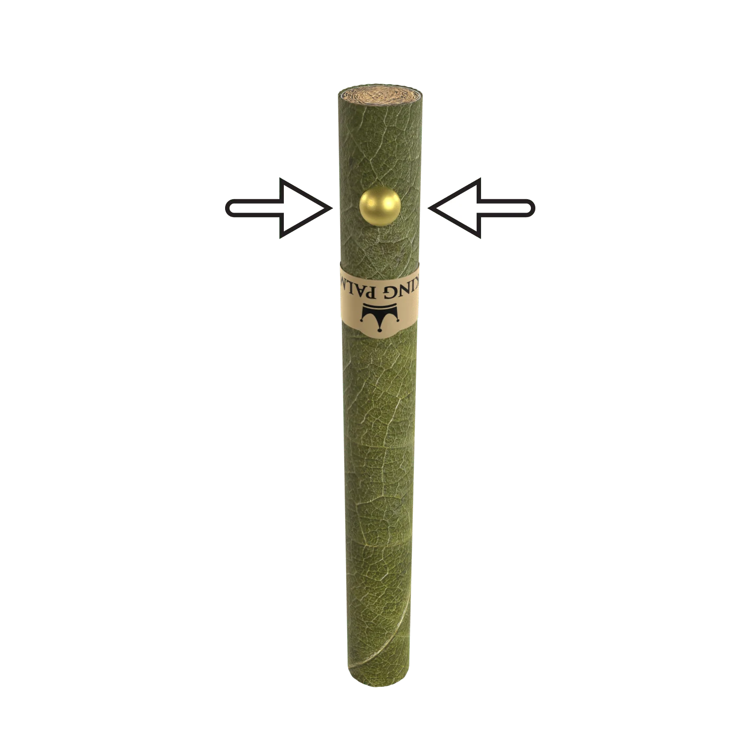 KING PALM BERRY TERPS 2 PIEZAS