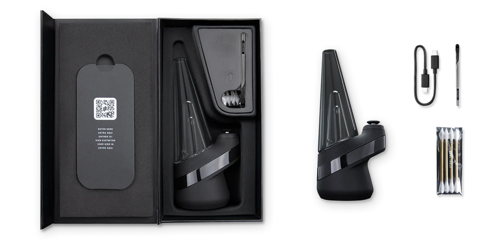 Puffco The New Peak Onyx