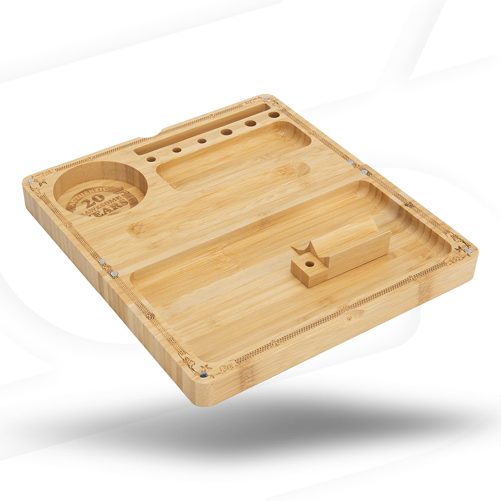 RAW Backflip 20th Anniversary Rolling Tray