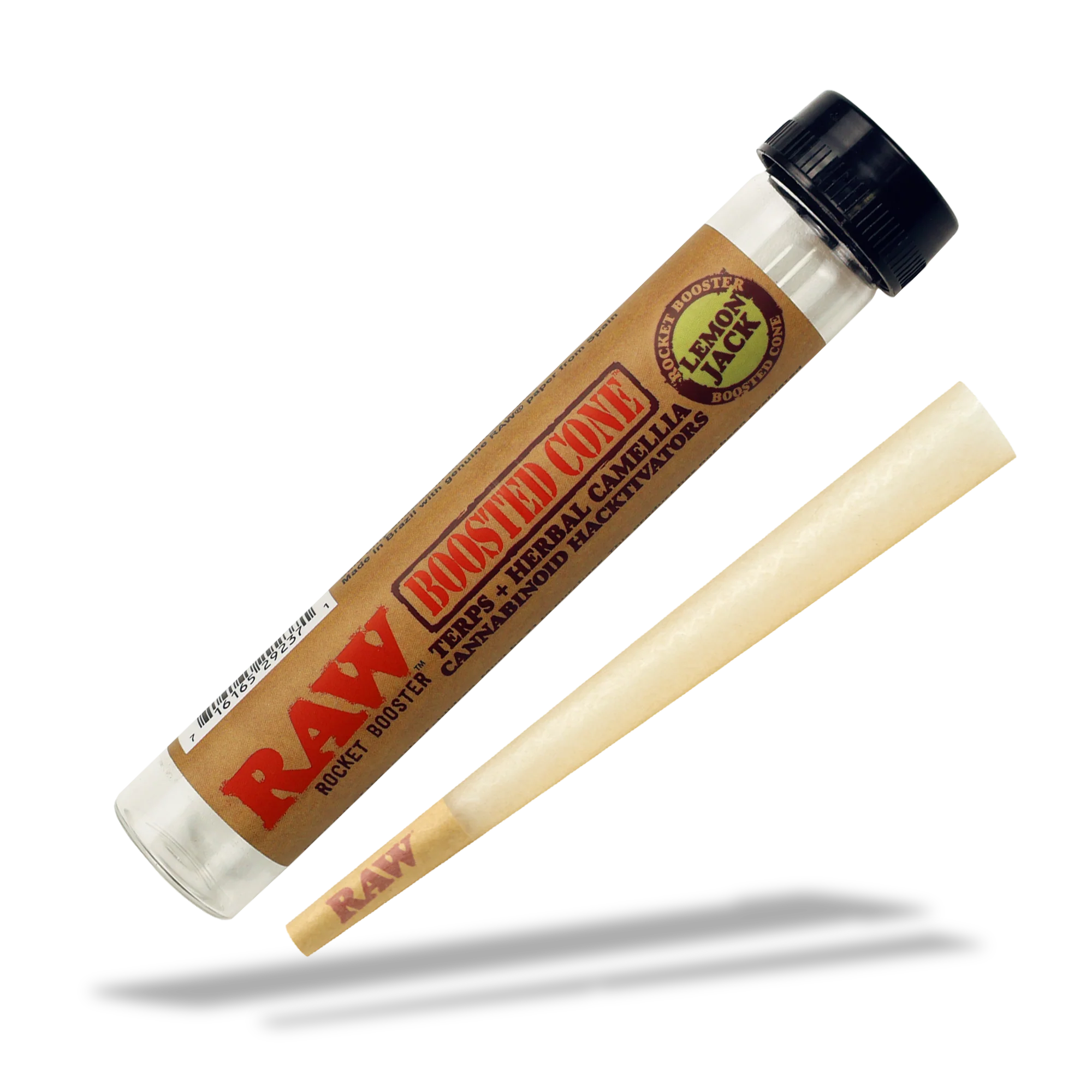 RAW Rocket Booster Cones LEMON JACK