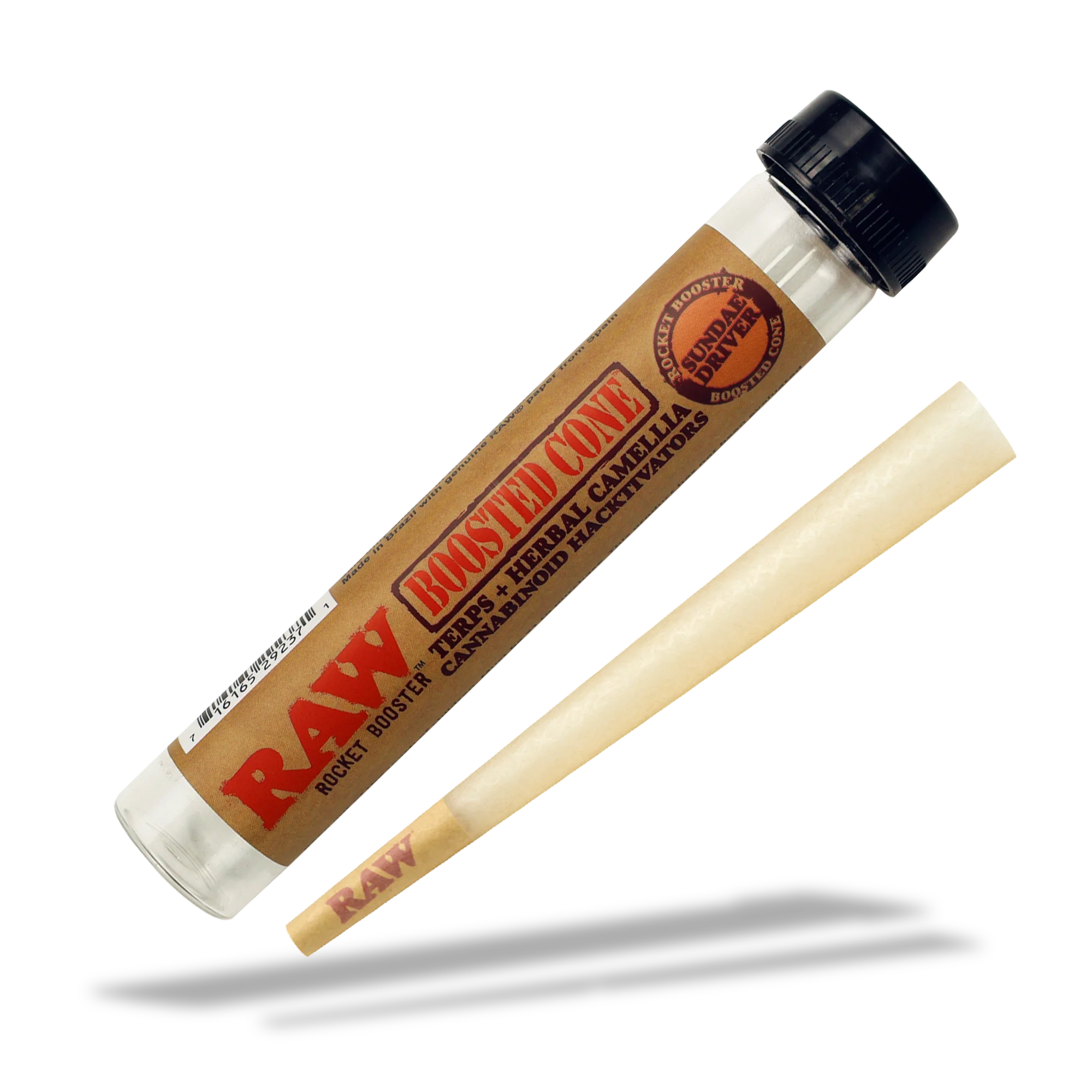 RAW Rocket Booster Cones SUNDAE DRIVER