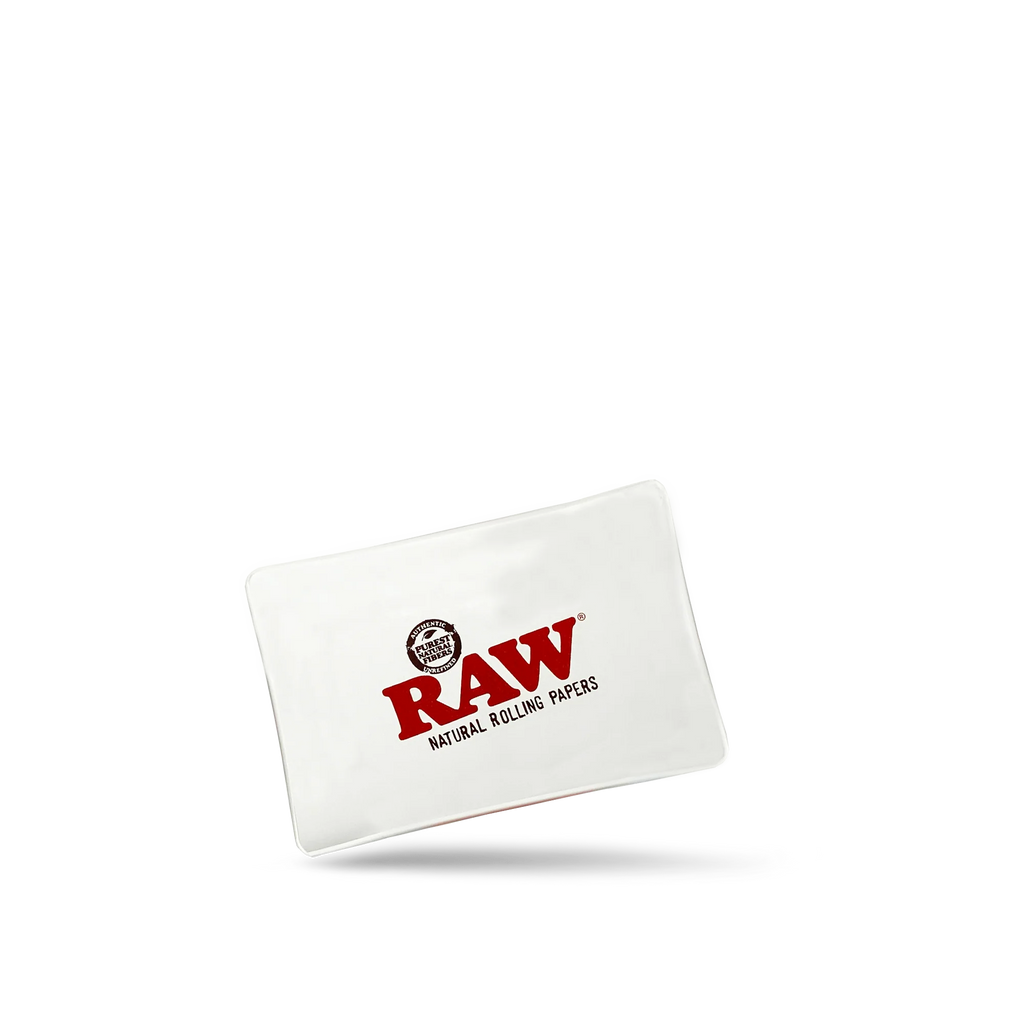 RAW Glass Rolling Tray