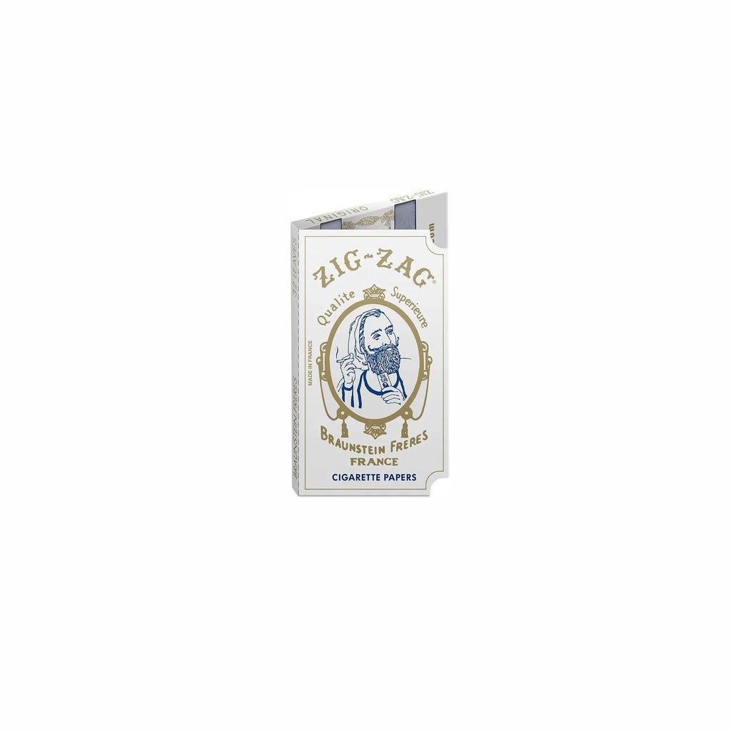 ZIG-ZACK  ORIGINAL WHITE PAPERS