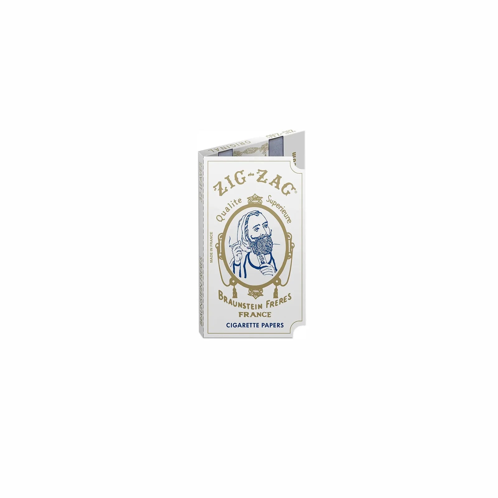 ZIG-ZACK  ORIGINAL WHITE PAPERS